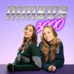 Nimbus 3000 Cover Linda und Giulia